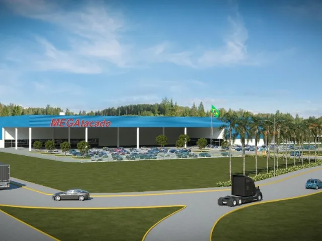 Imagem 4: Terreno comercial de 2.000 m² à venda no Distrito Industrial Diper em Cabo de Santo