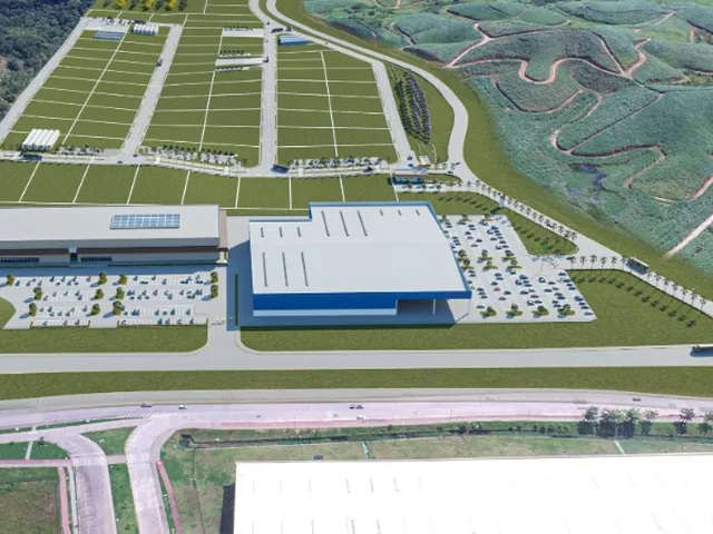 Imagem 5: Terreno comercial de 2.000 m² à venda no Distrito Industrial Diper em Cabo de Santo