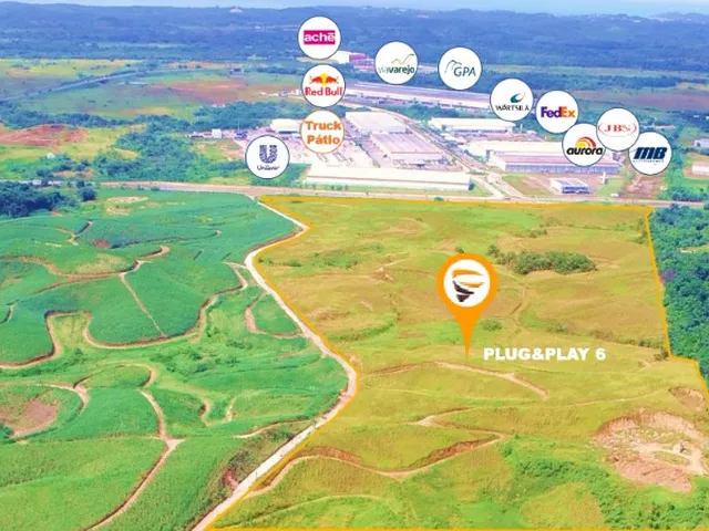 Imagem 9: Terreno comercial de 2.000 m² à venda no Distrito Industrial Diper em Cabo de Santo