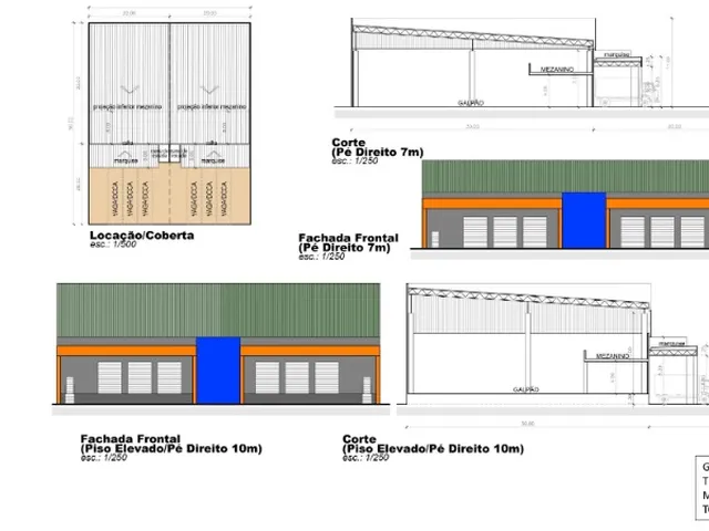 Imagem 13: Terreno comercial de 2.000 m² à venda no Distrito Industrial Diper em Cabo de Santo