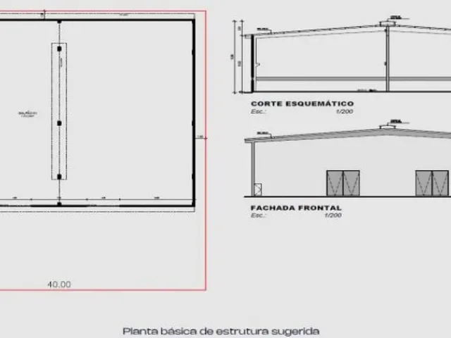 Imagem 14: Terreno comercial de 2.000 m² à venda no Distrito Industrial Diper em Cabo de Santo