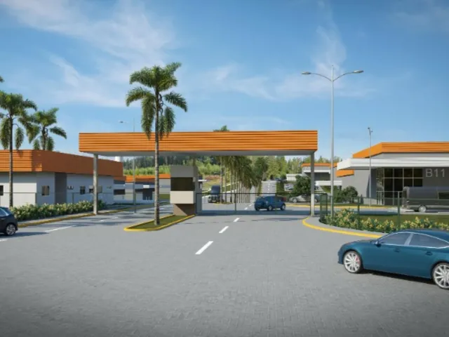 Imagem: Lote Comercial de 2.000m² no Distrito Industrial