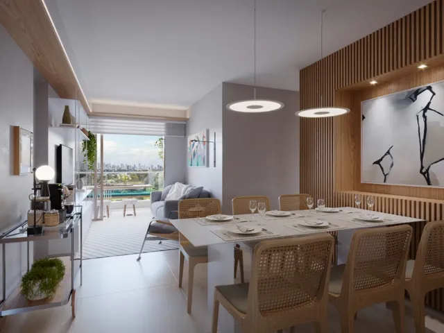 Imagem 8: Apartamento à venda em Recife-PE, bairro Caxangá: 2 quartos, 1 suíte, 2 banheiros, 1