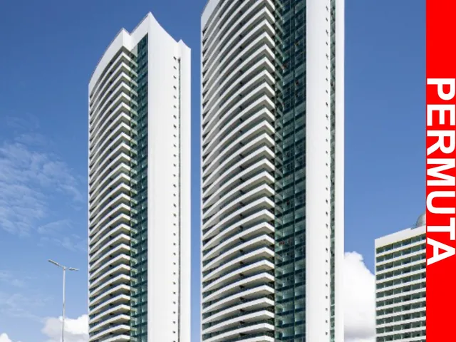 Imagem: Apartamento de Luxo à Venda em Recife-PE