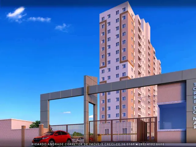 Imagem 15: Torre do Mar MRV