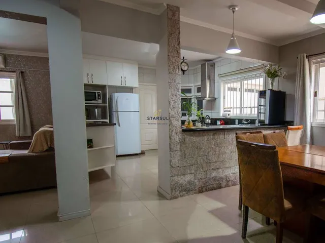 Imagem 6: Sobrado À Venda em Canoas, Estância Velha, com 3 Quartos, 218M²