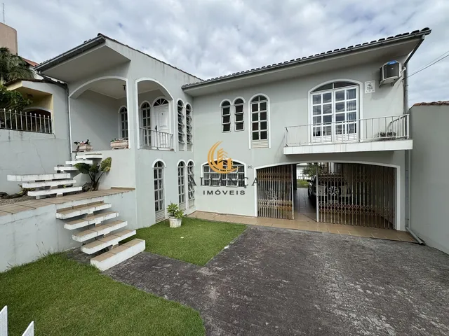 Imagem: Casa em Capoeiras, Florianópolis/SC