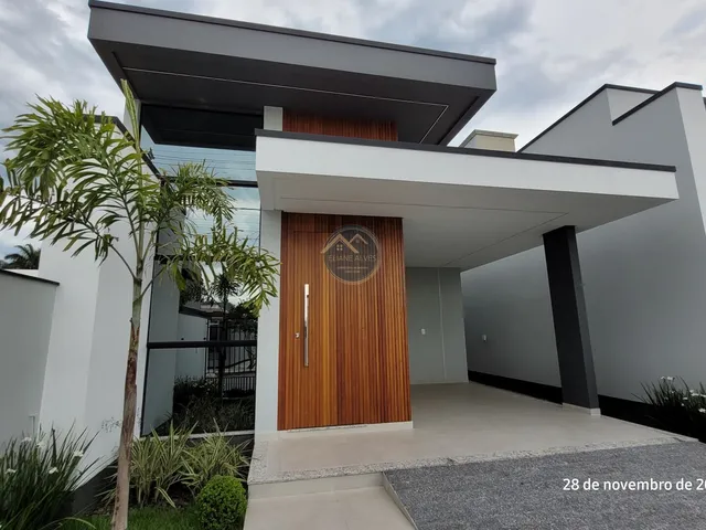 Imagem: Casa à venda no bairro Bosque Da Mata