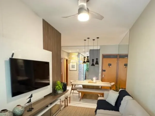 Imagem: Belo Apartamento de 02 Quartos, Sendo 01
