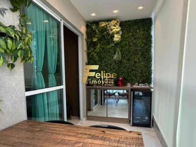Imagem 2: Belo Apartamento de 02 Quartos, Sendo 01 Suíte, Ambientes Arejados e Iluminados, com