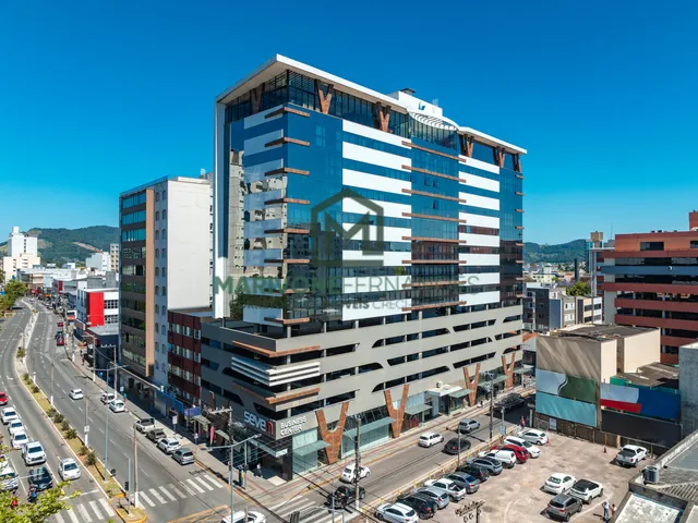 Imagem: Sala comercial à venda no bairro Centro