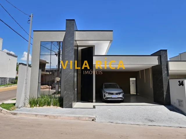 Imagem 1: 3 Dormitórios, 3 Suíte, 4 Banheiro, 2 Vagas na Garagem, 235M² de Área Construída