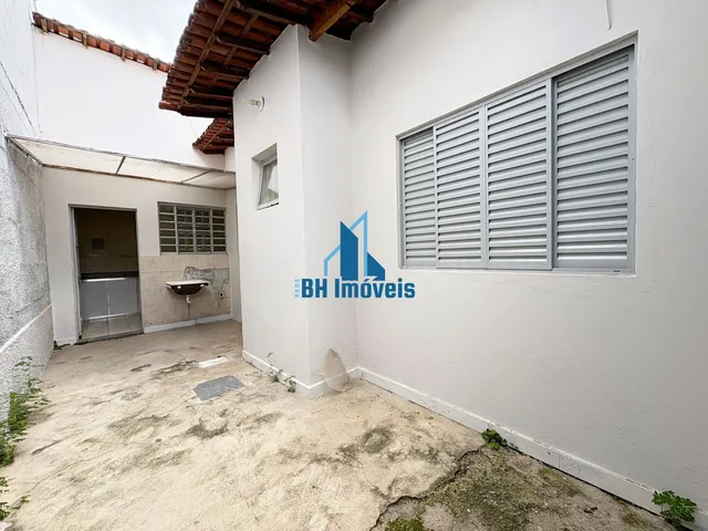 Imagem 14: Casa Geminada linear de 4 quartos no bairro Castelo - Belo Horizonte/MG