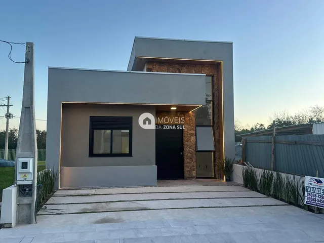 Imagem: Casa à venda no bairro Cavalhada - Porto