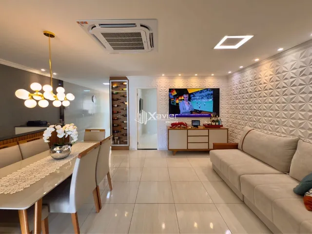 Imagem 6: Casa Triplex com 4 Quartos, Área Gourmet e Deck para Lagoa À Venda em Itapebussu