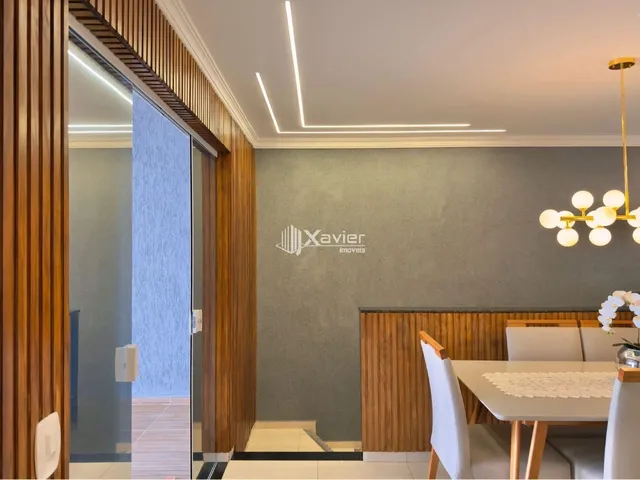 Imagem 4: Casa Triplex com 4 Quartos, Área Gourmet e Deck para Lagoa À Venda em Itapebussu