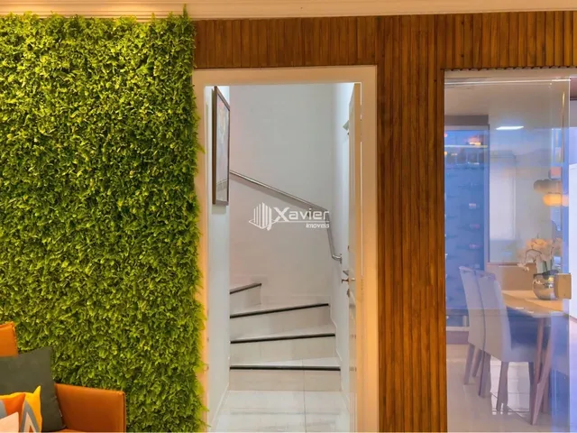 Imagem 16: Casa Triplex com 4 Quartos, Área Gourmet e Deck para Lagoa À Venda em Itapebussu