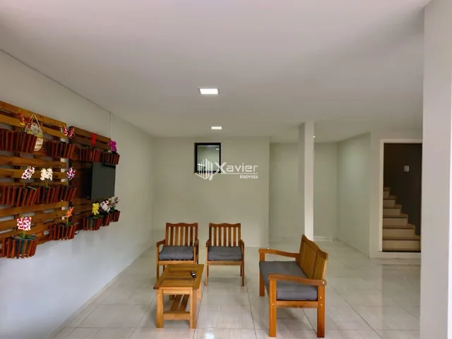 Imagem 14: Casa Triplex com 4 Quartos, Área Gourmet e Deck para Lagoa À Venda em Itapebussu