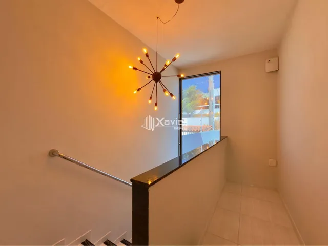 Imagem 12: Casa Triplex com 4 Quartos, Área Gourmet e Deck para Lagoa À Venda em Itapebussu