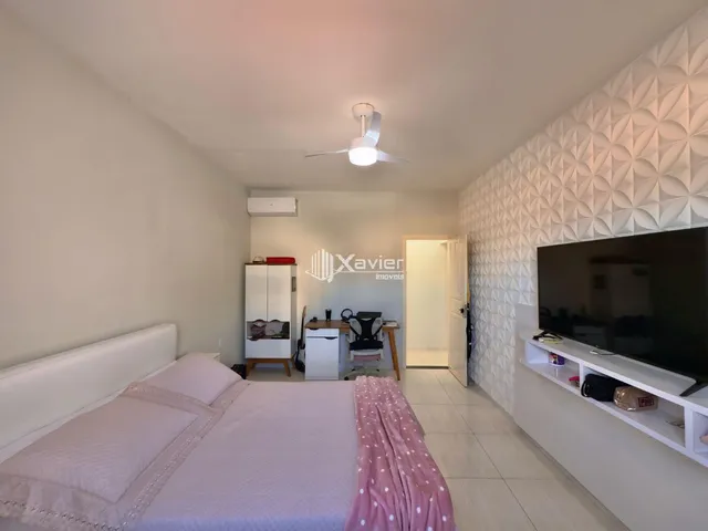 Imagem 5: Casa Triplex com 4 Quartos, Área Gourmet e Deck para Lagoa À Venda em Itapebussu