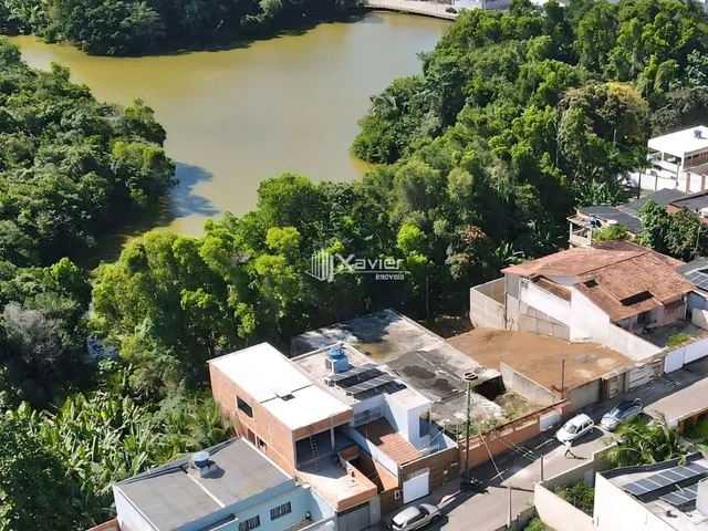 Imagem 13: Casa Triplex com 4 Quartos, Área Gourmet e Deck para Lagoa À Venda em Itapebussu
