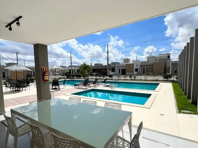 Imagem 10: Casa residencial para Venda em condomínio fechado, Sim, Feira de Santana, 2 quartos, 1