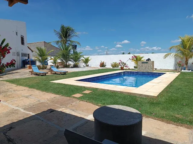 Imagem: Casa de Praia Luís Correia Piauí