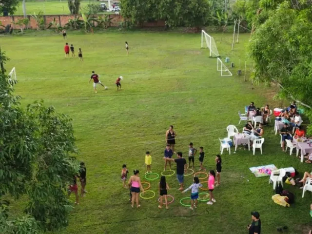 Imagem: Chácara Porto Velho - Aluguel para Eventos