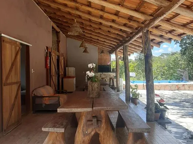 Imagem: Chácara em Pirenopolis P/ Temporada