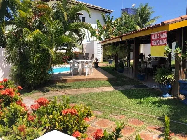 Imagem: Casa - Melhor Condomínio - Guarajuba