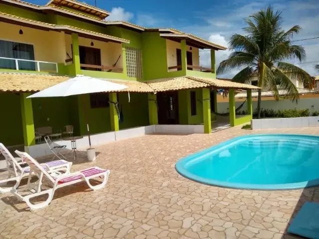 Imagem: Casa B. Da Jacuípe 7/4 com Ar Janeiro