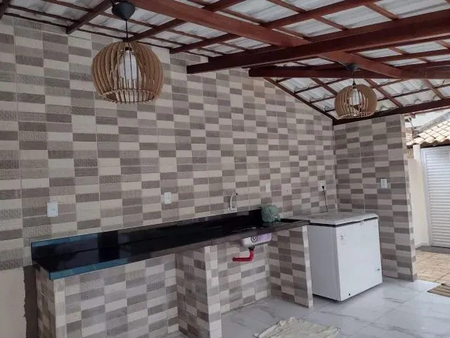 Imagem 10: Casa B. da Jacuípe 7/4 com Ar Janeiro