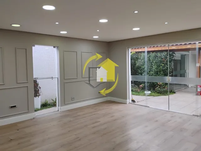 Imagem: SOBRADO COMERCIAL ANÁLIA FRANCO - 252 M²