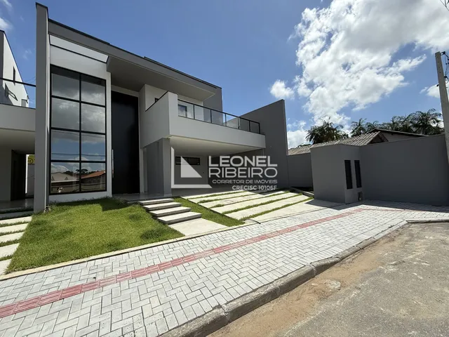 Imagem: Casa Sobrado com 3 dormitórios suítes