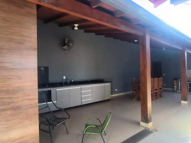 Imagem 3: Casa - Condomínio À Venda, 1 Quarto, 1 Suíte, Vila Aimoré - Campo Grande/Ms