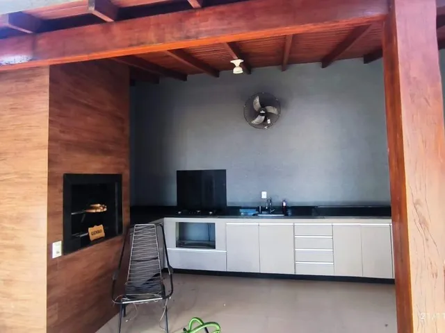 Imagem 2: Casa - Condomínio À Venda, 1 Quarto, 1 Suíte, Vila Aimoré - Campo Grande/Ms