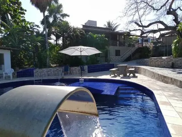 Imagem: Casa Temporada com Piscina e Sauna Enseada