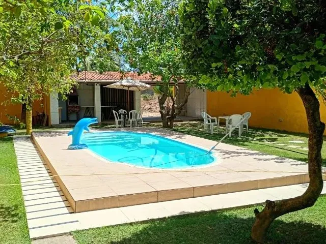 Imagem: Casa de Temporada na Praia - Barra de Sirinhaém