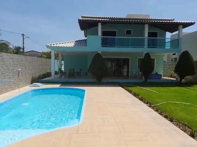 Imagem: Aluguel Casa 5/4, com 03 Suítes, Piscina