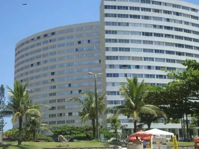 Imagem: Temporada Peruíbe Apto 3 Dorm - Frente