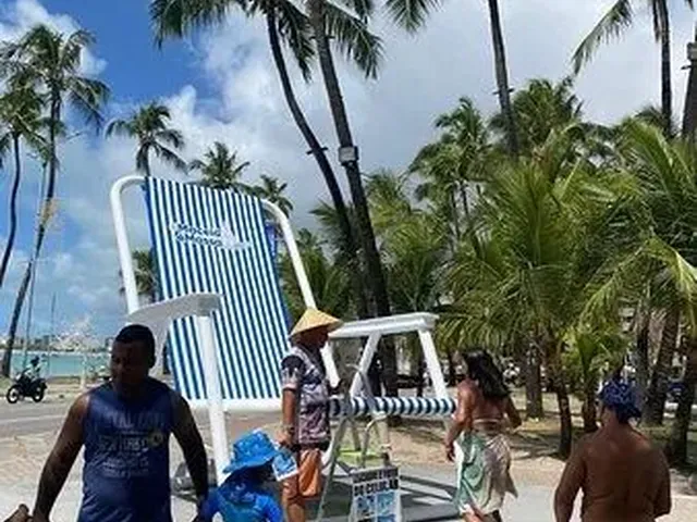 Imagem: Pousada Pé na Areia Pajuçara