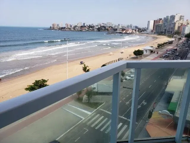Imagem: Apto Beira Mar, 3 Quartos Sendo Uma Suite