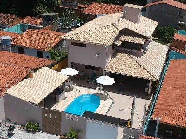 Imagem: Fantástico Casa Temporada na Barra Nova