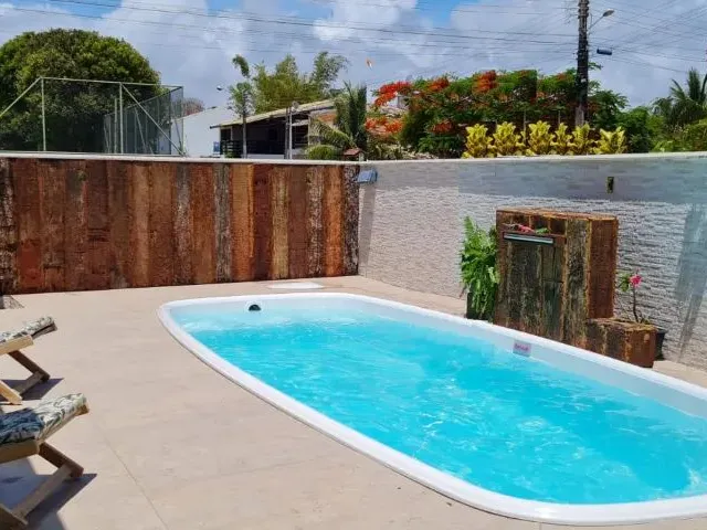 Imagem: Casa Temporada Itaúnas - Es
