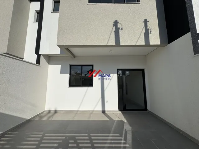 Imagem 7: Casa geminada com três quartos, suíte e duas vagas de garagem no bairro Itapoã - Belo