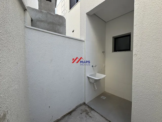 Imagem 15: Casa geminada com três quartos, suíte e duas vagas de garagem no bairro Itapoã - Belo