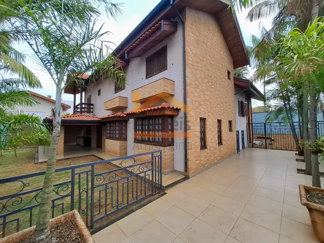 Imagem: Casa para Locação em Americana-Sp, Jardim