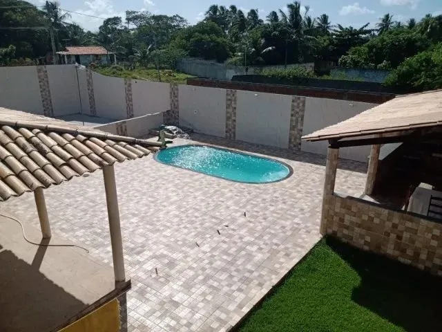 Imagem: Casa 3/4 para Eventos, Lazer e Férias