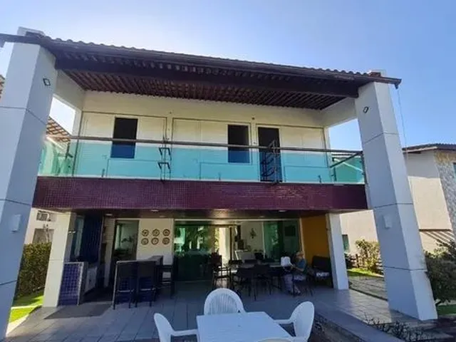 Imagem: Casa com 04 Suítes em Muro Alto