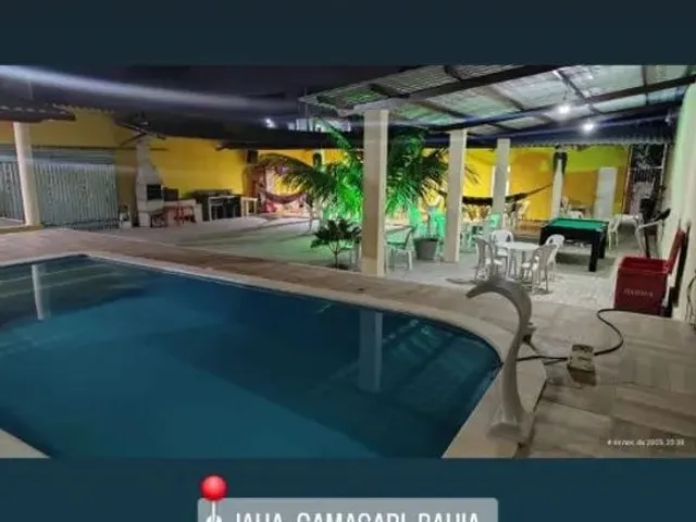 Imagem: Aluguel Temporada em Jauá ( Casa Grande